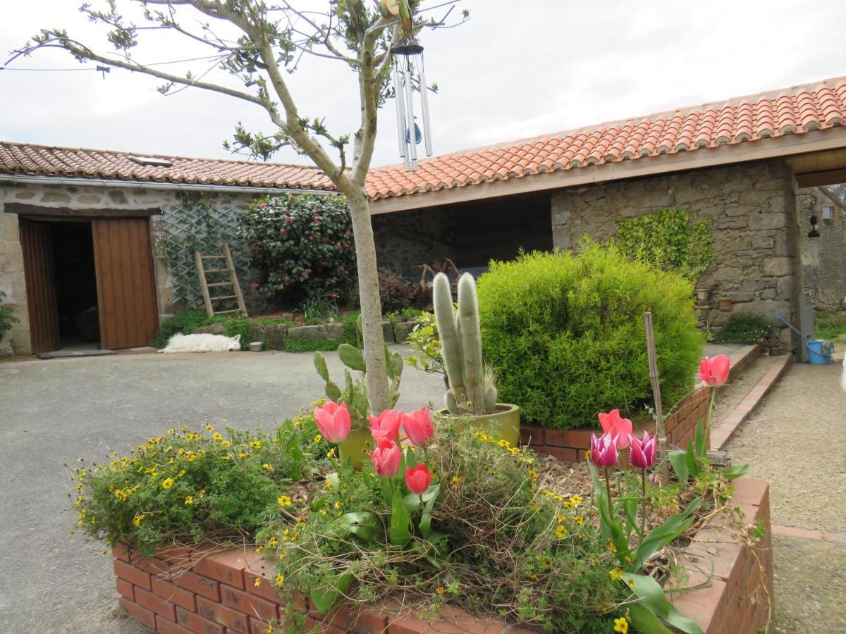 Domaine Des Fees Apartment La Gaubretiere Exterior photo